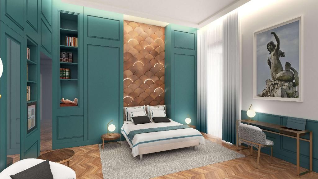 De Bonart Naples, Curio Collection by Hilton, foto 3