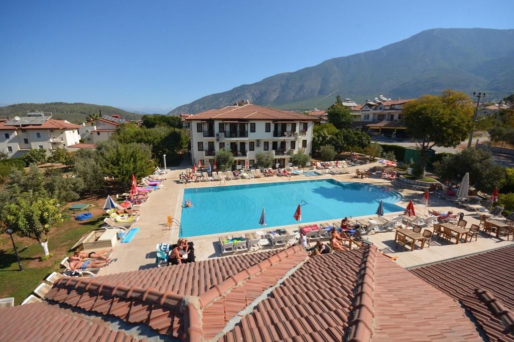 Saray Hotel, foto 12