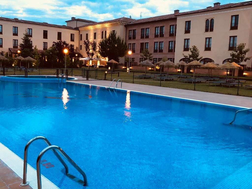 Hotel Cándido, foto 4