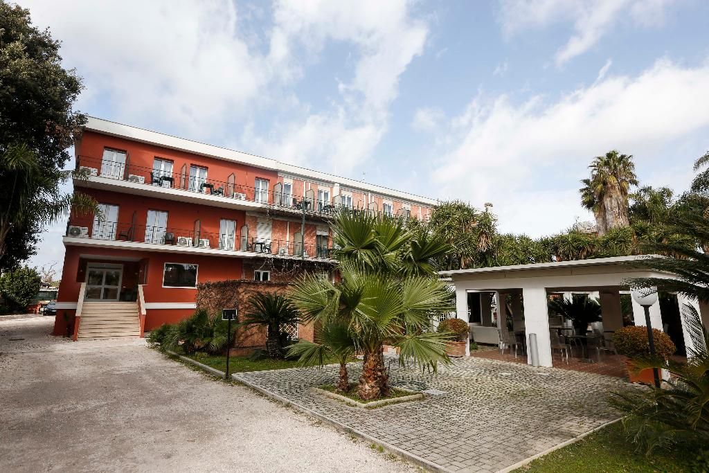 Hotel Giardino d'Europa, foto 15