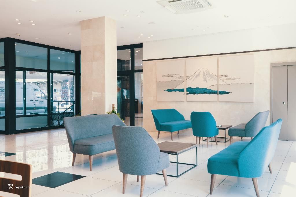 Toyoko Inn Marseille Saint Charles, foto 6