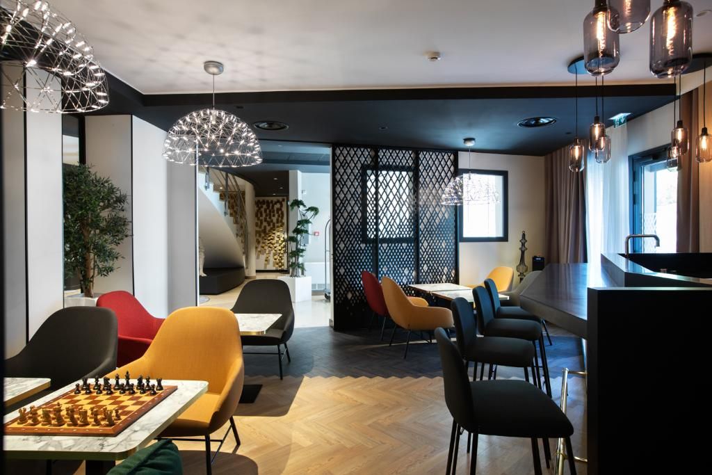 Le Richebourg Hotel Restaurant & Spa, foto 12