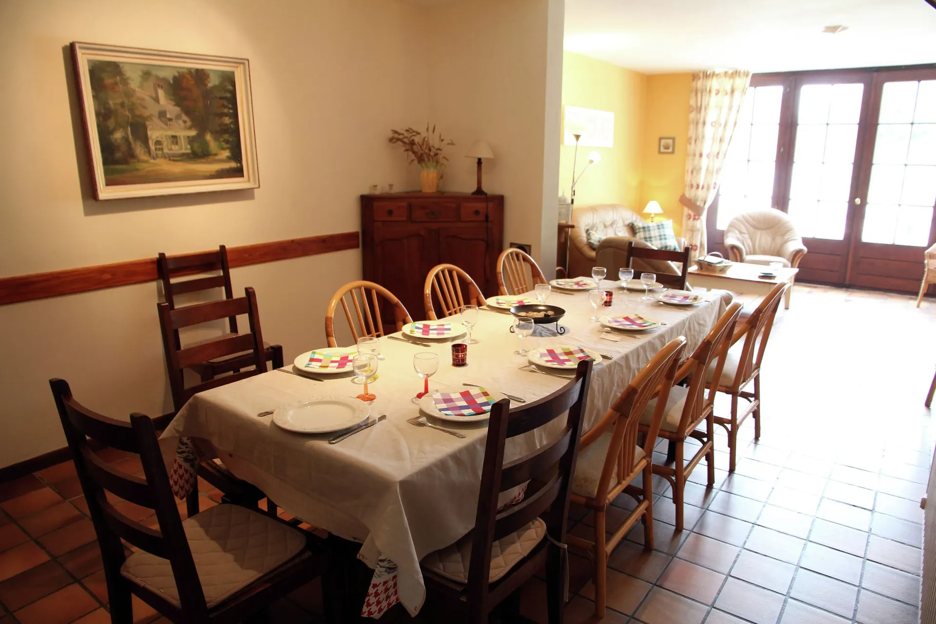 Salle à manger