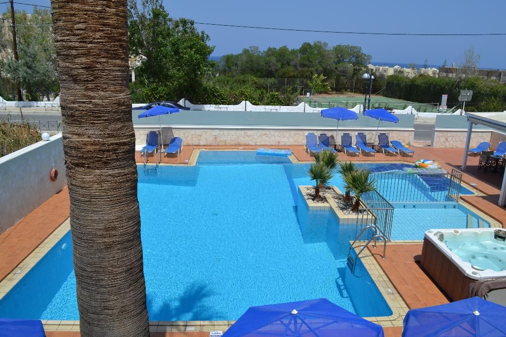 Sunny Suites Apartments, foto 5