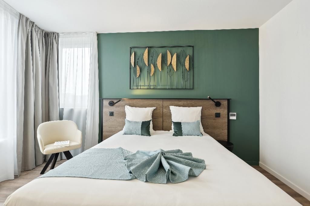 All Suites Appart Hotel Noisy Le Grand, foto 13