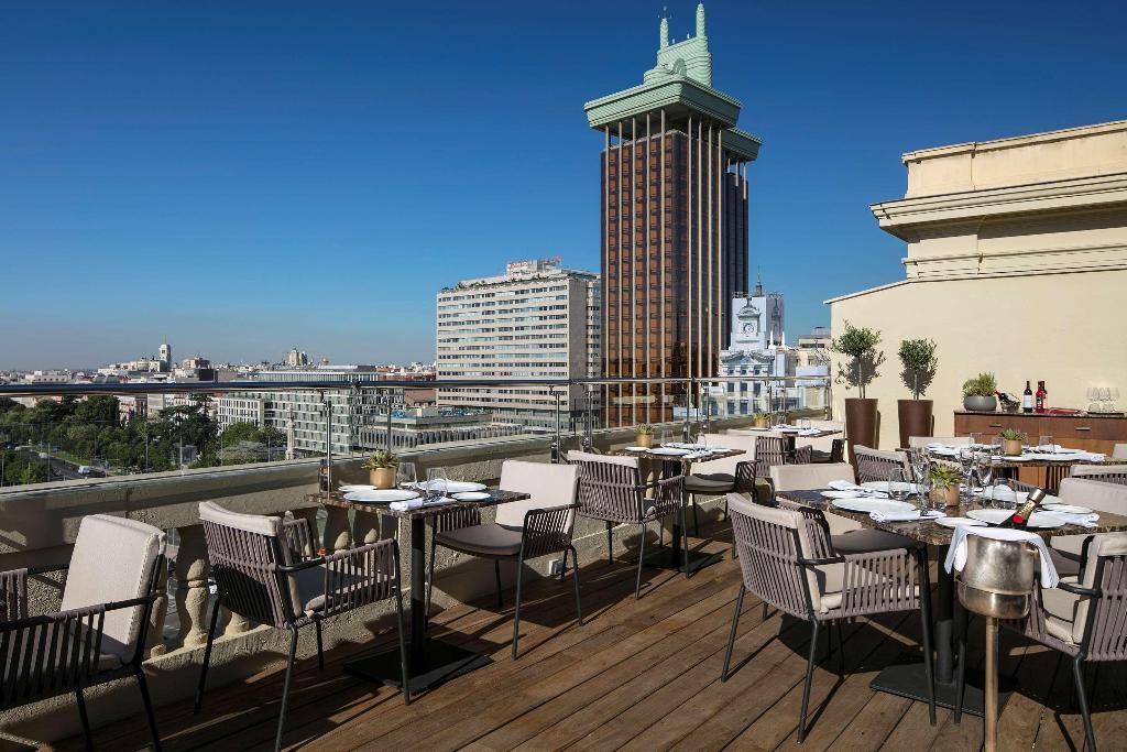 Hotel Fénix Gran Meliá, foto 2