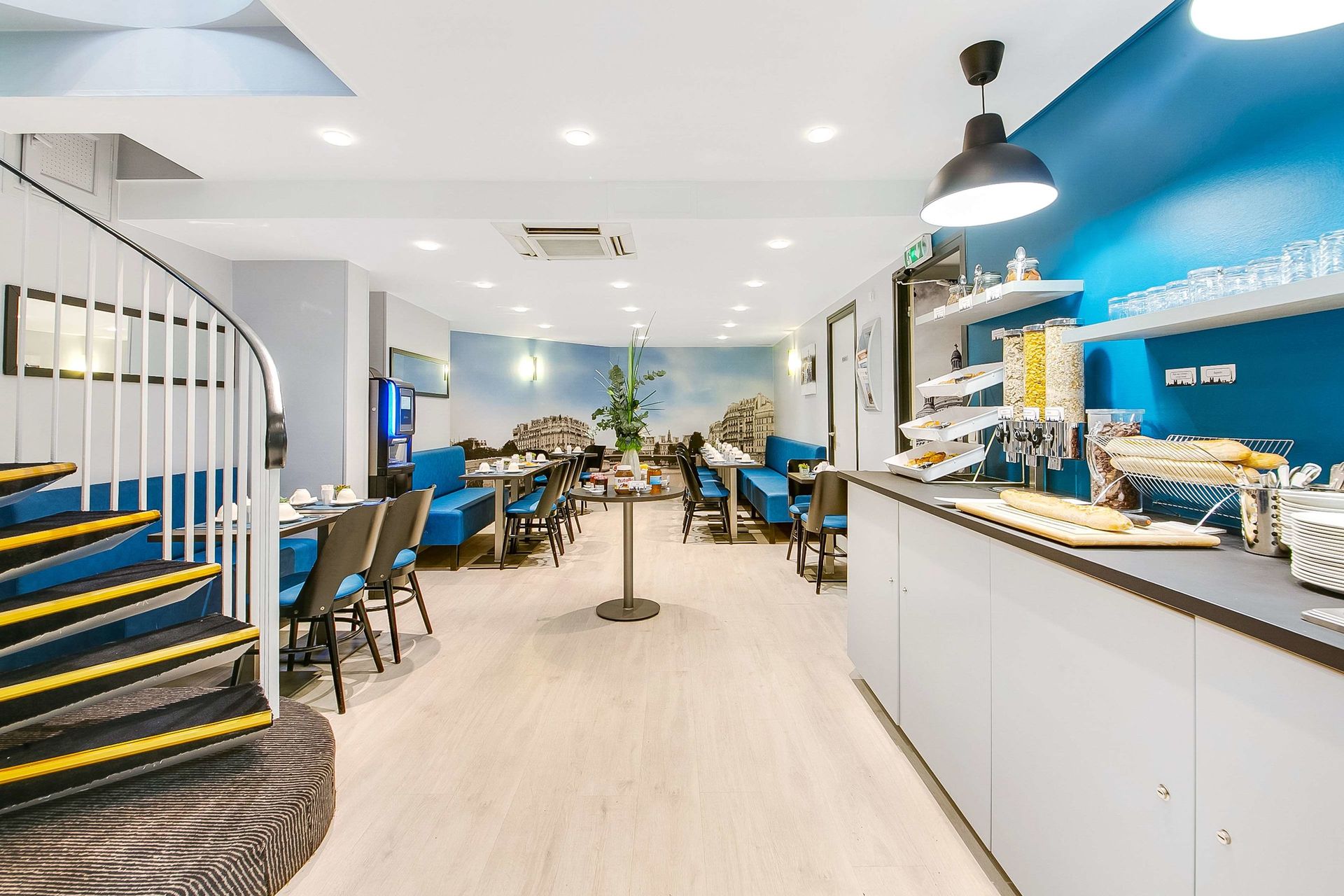 Best Western Nouvel Orléans Montparnasse, foto 4