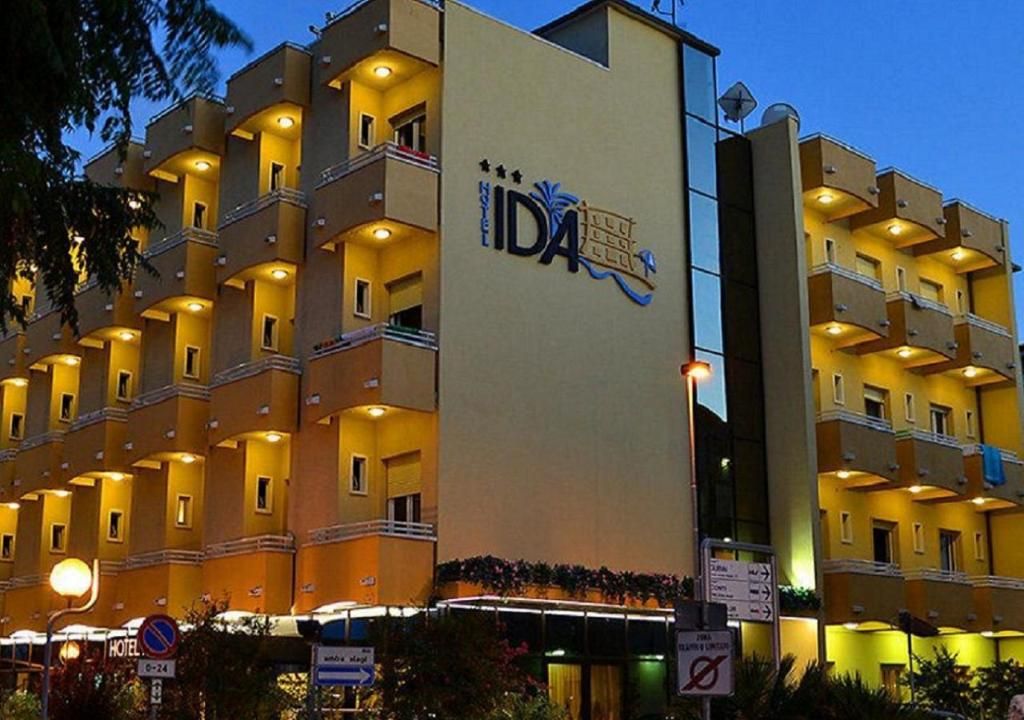 Ida  Hotel Torre Pedrera di Rimini, foto 14