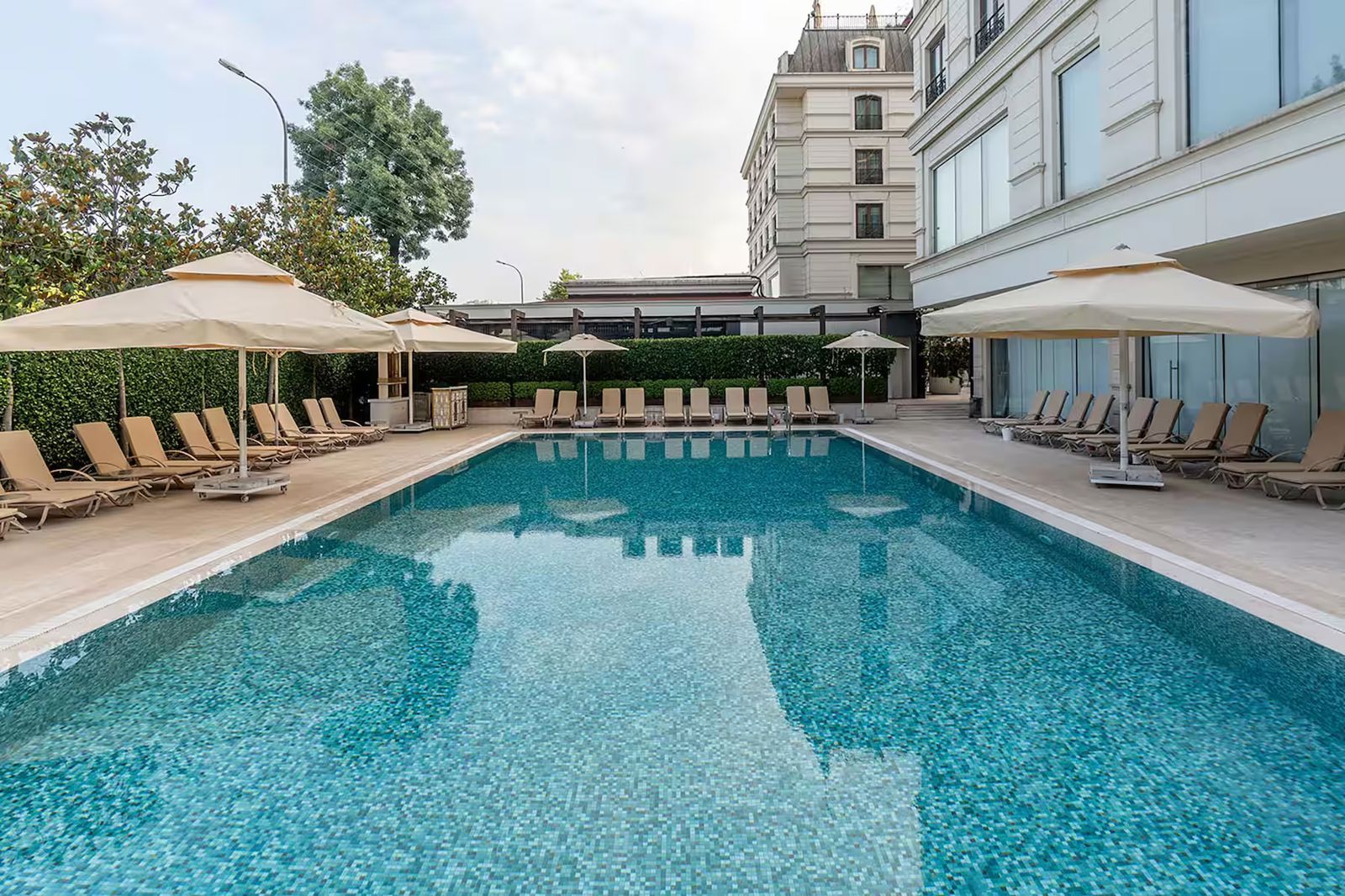 Wyndham Grand Istanbul Kalamis Marina Hotel, foto 2