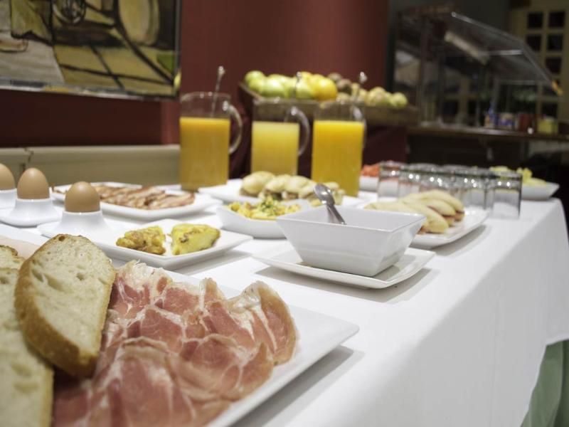 Hotel Zentral Parque Valladolid, foto 6