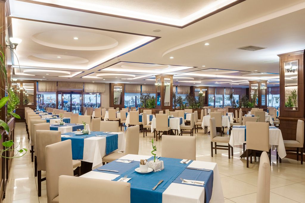 Club Hotel Turan Prince World Select Villa, foto 13