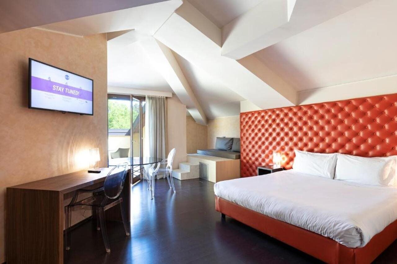 B&B HOTEL Malpensa Lago Maggiore, foto 5