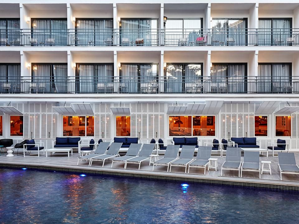 Hotel Delamar, foto 7