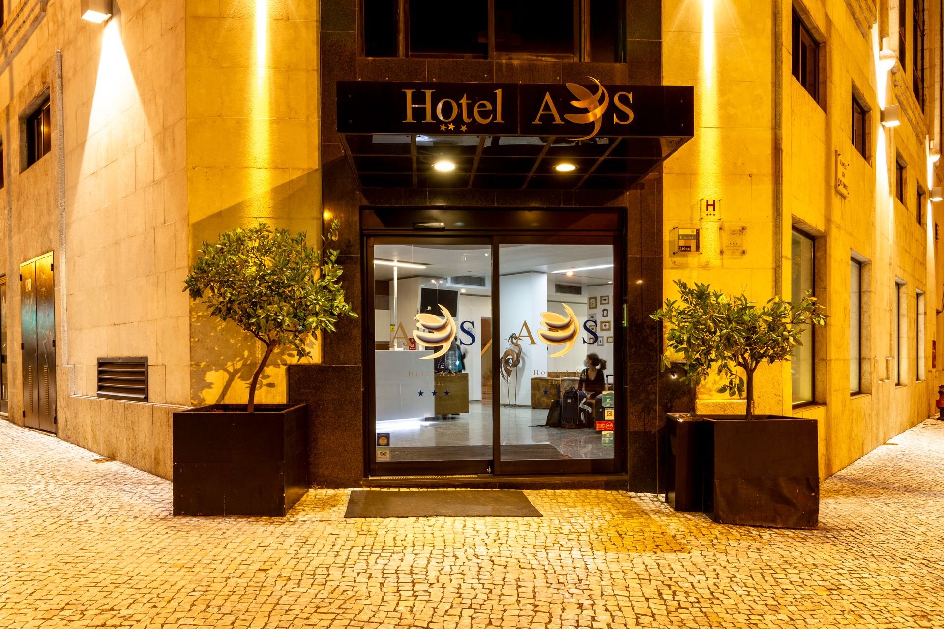 Hotel A.S. Lisboa, foto 9
