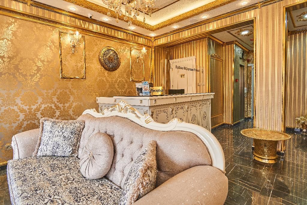 Sultan Suleyman Palace & Spa, foto 12
