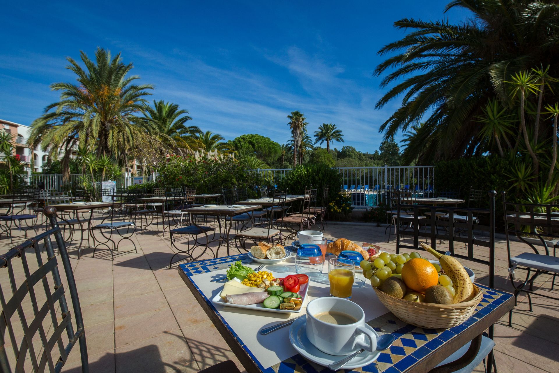 Sowell Hotels Golfe De Saint Tropez, foto 3