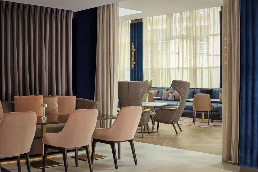 Sheraton Grand Hotel & Spa, Edinburgh, foto 11
