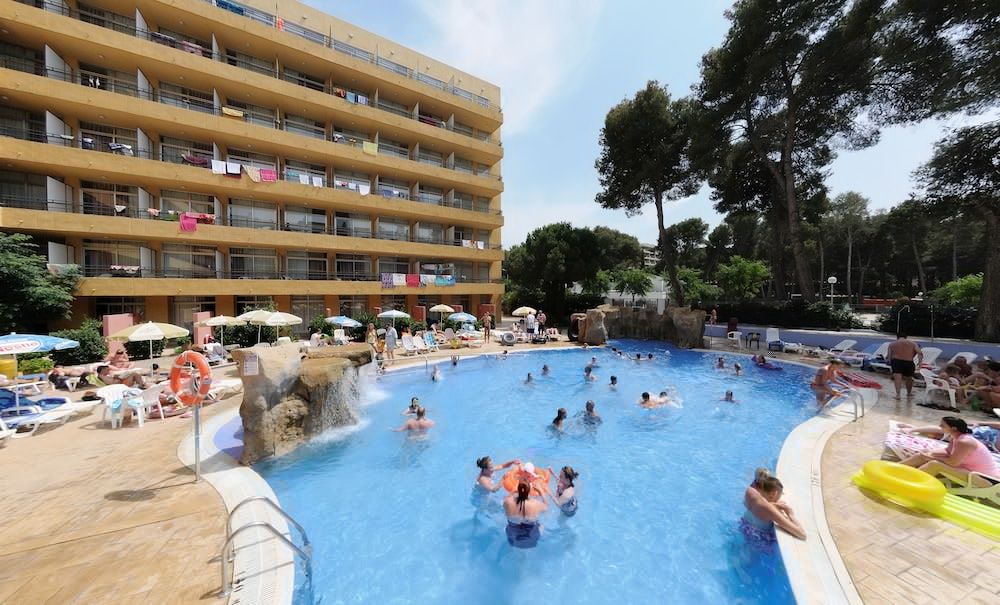 MedPlaya Hotel Calypso, foto 12
