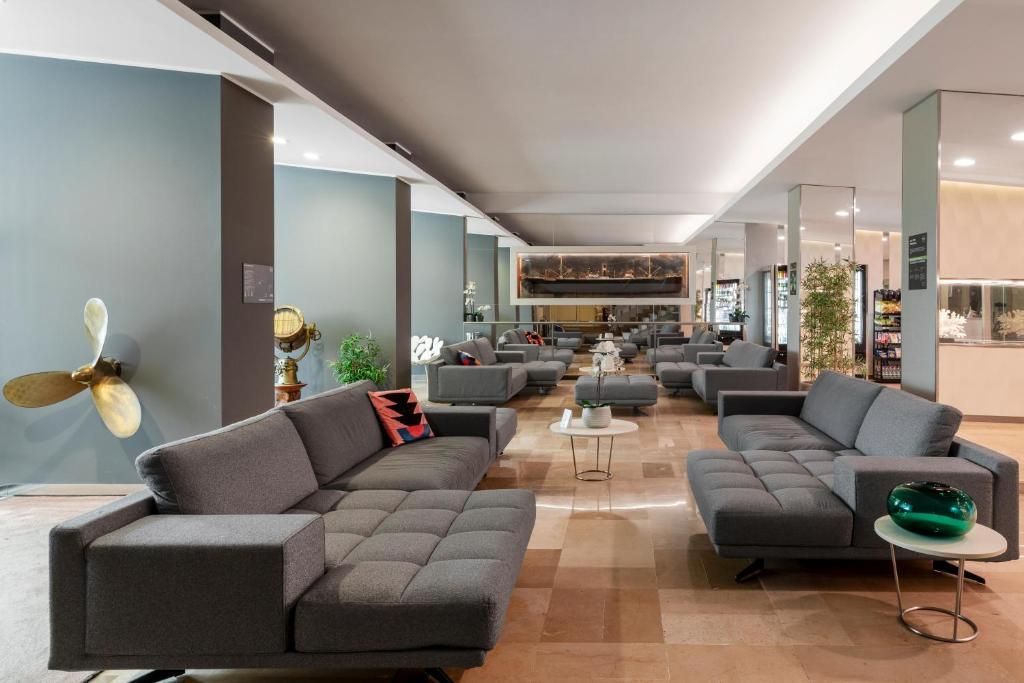 B&B HOTEL Park Hotel Suisse Santa Margherita Ligure, foto 6