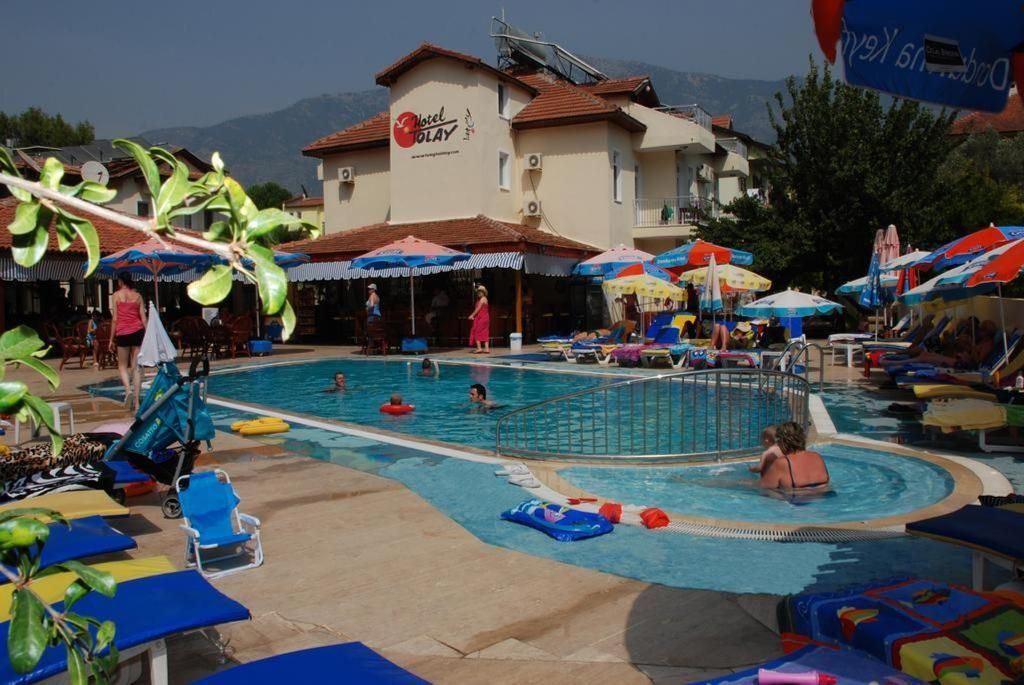Tolay Hotel, foto 2