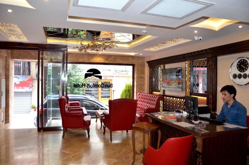 Sun Comfort Hotel, foto 5