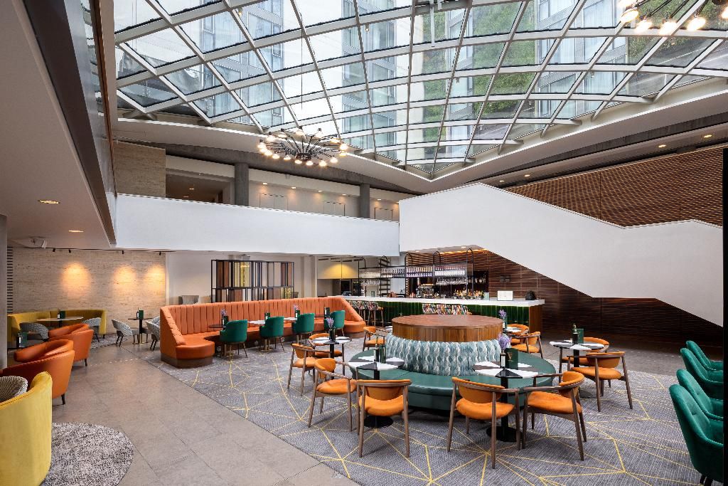 DoubleTree by Hilton London - Tower of London, foto 13
