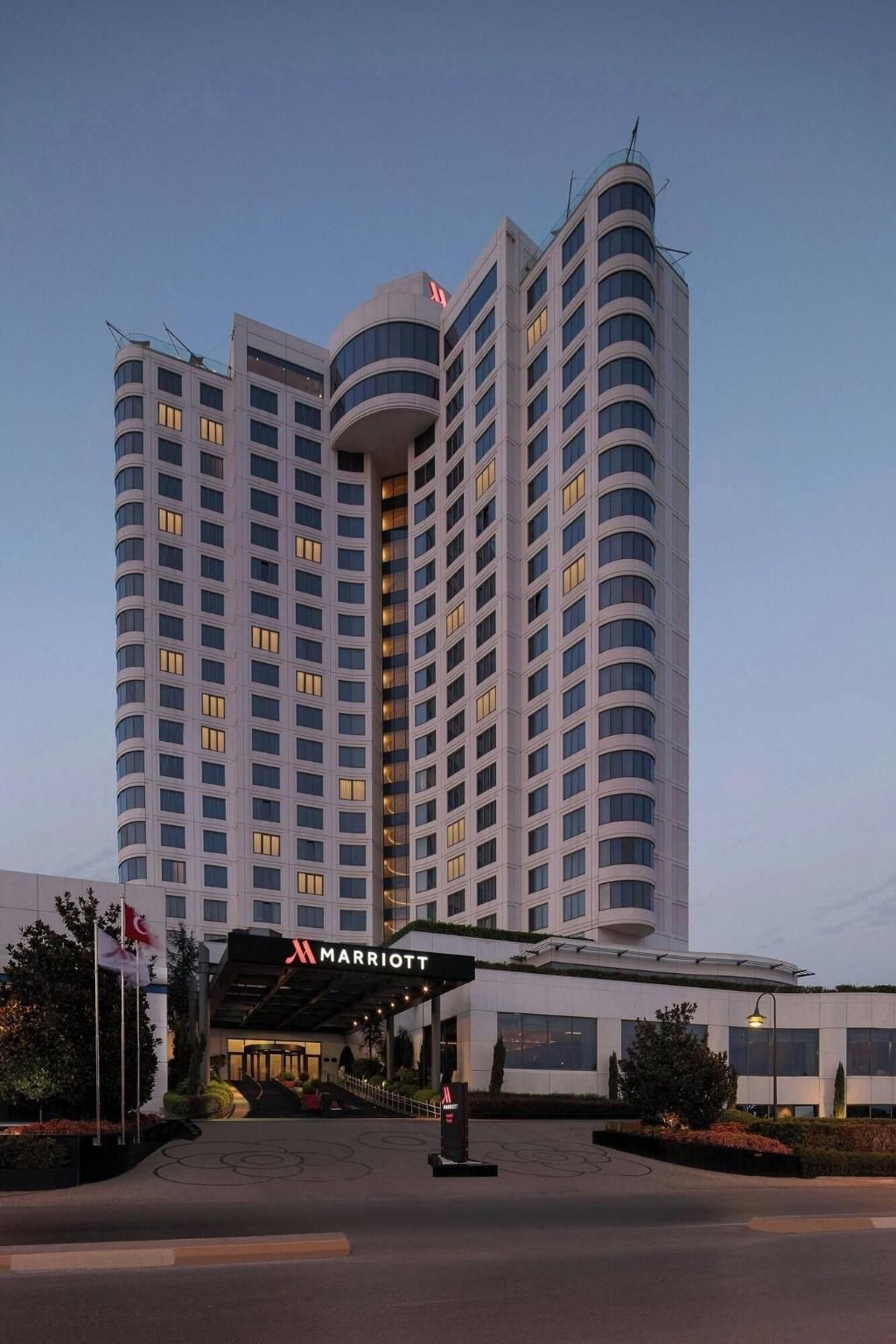 Istanbul Marriott Hotel Pendik, foto 3