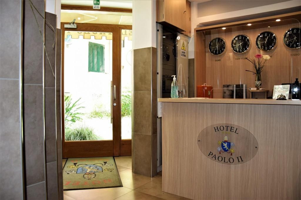 Hotel Paolo II, foto 2