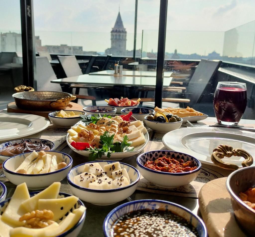 Galata Times Hotel, foto 10