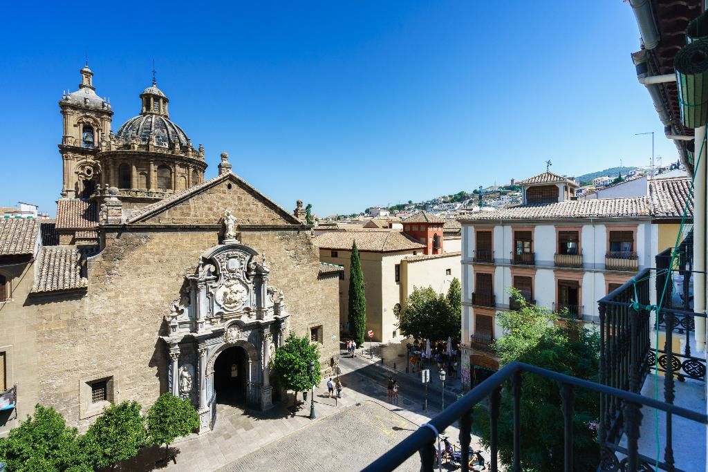 La Perla Granada Suites, foto 6