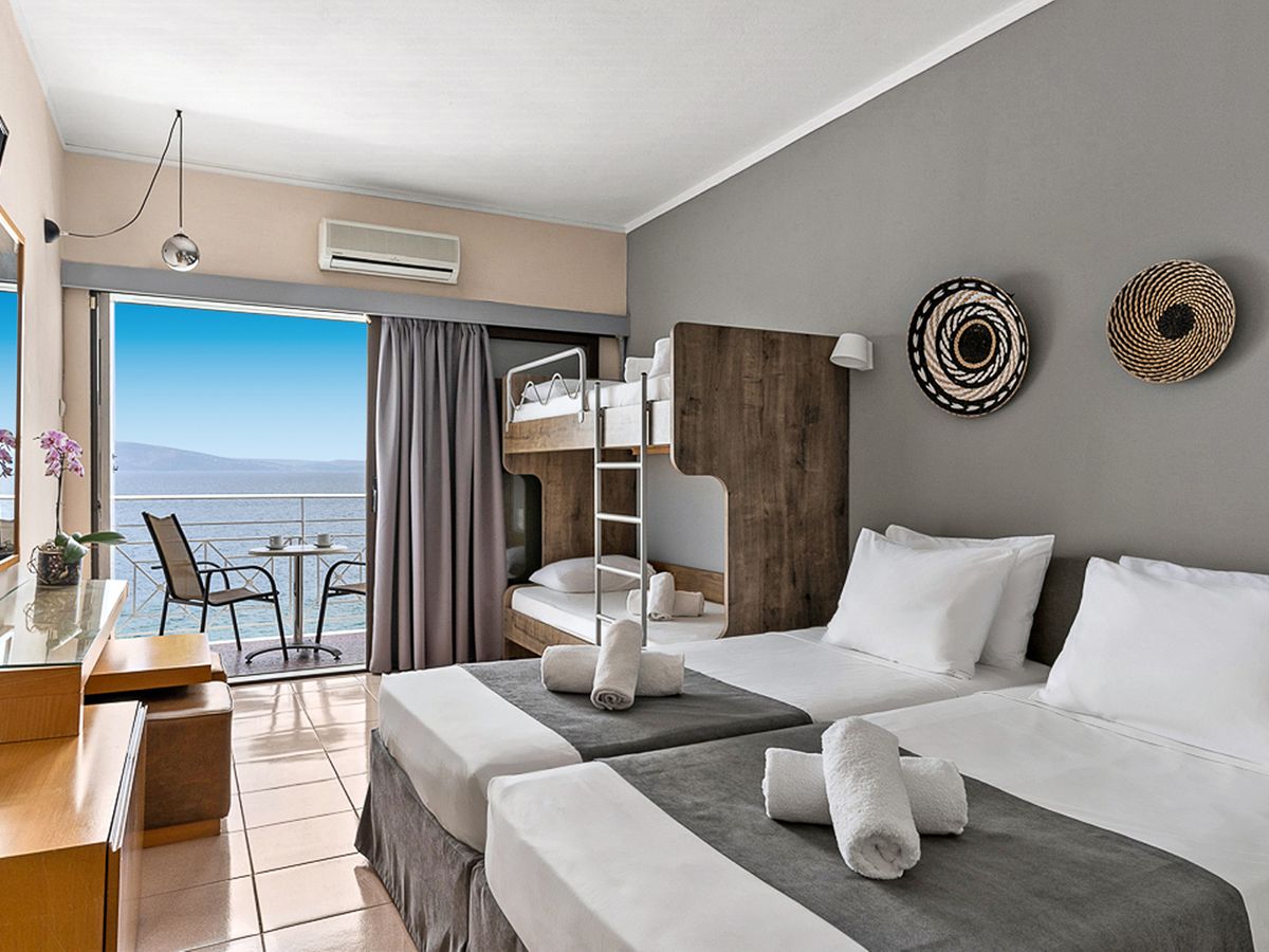 Calamos Beach Hotel, foto 10