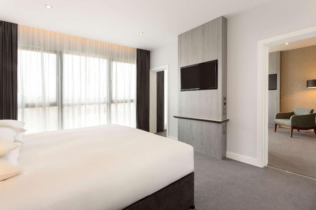 The DoubleTree by Hilton Edinburgh - Queensferry Crossing, foto 15
