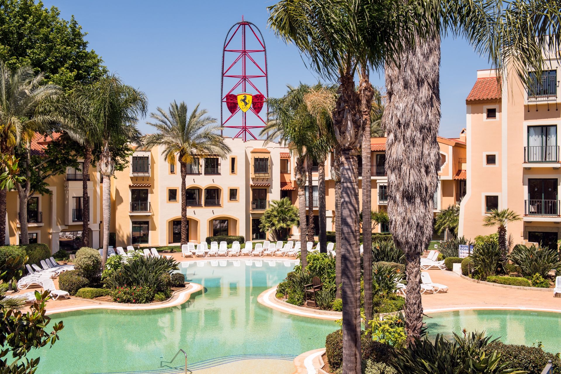 Hotel PortAventura at PortAventura World, foto 9