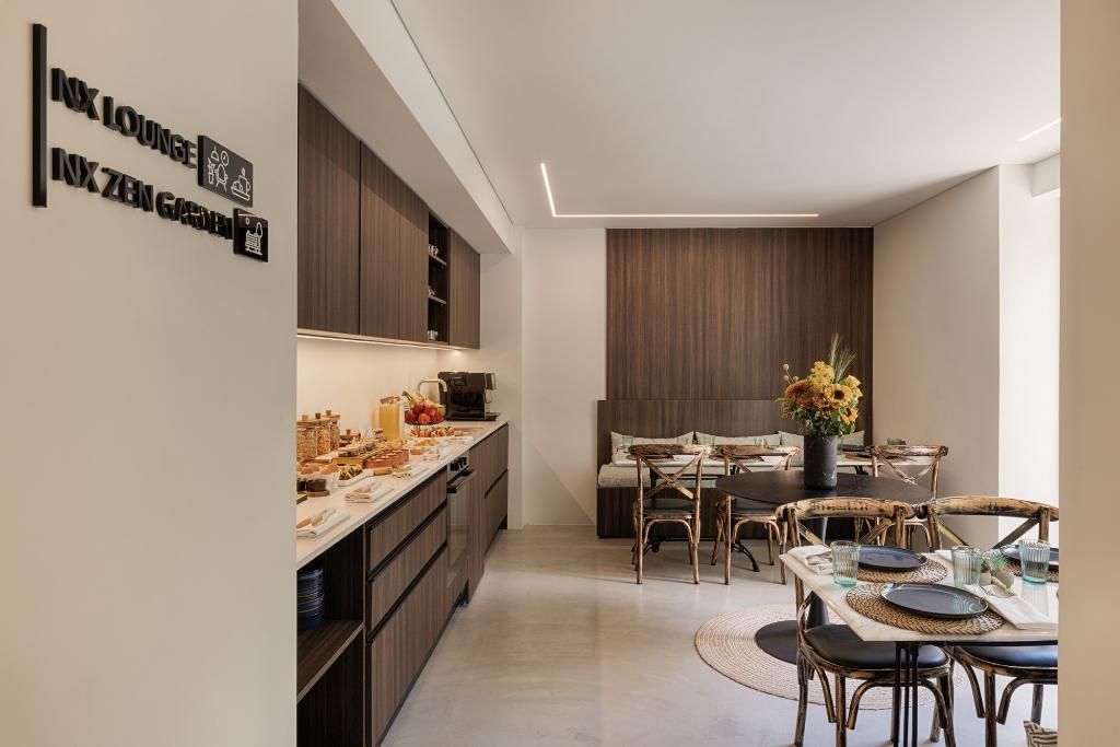 The Nixon Luxury Suites and Apartments Athens, foto 5