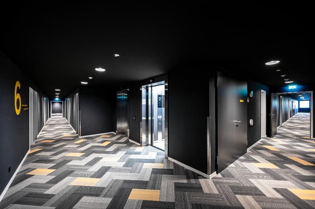 Staycity Aparthotels Liverpool Waterfront, foto 14