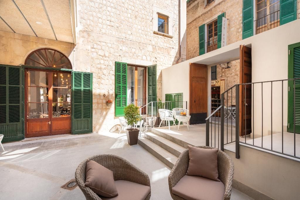 Hotel Boutique Soller Plaza, foto 4
