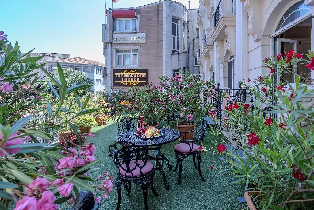 Balin Boutique Hotel, foto 15