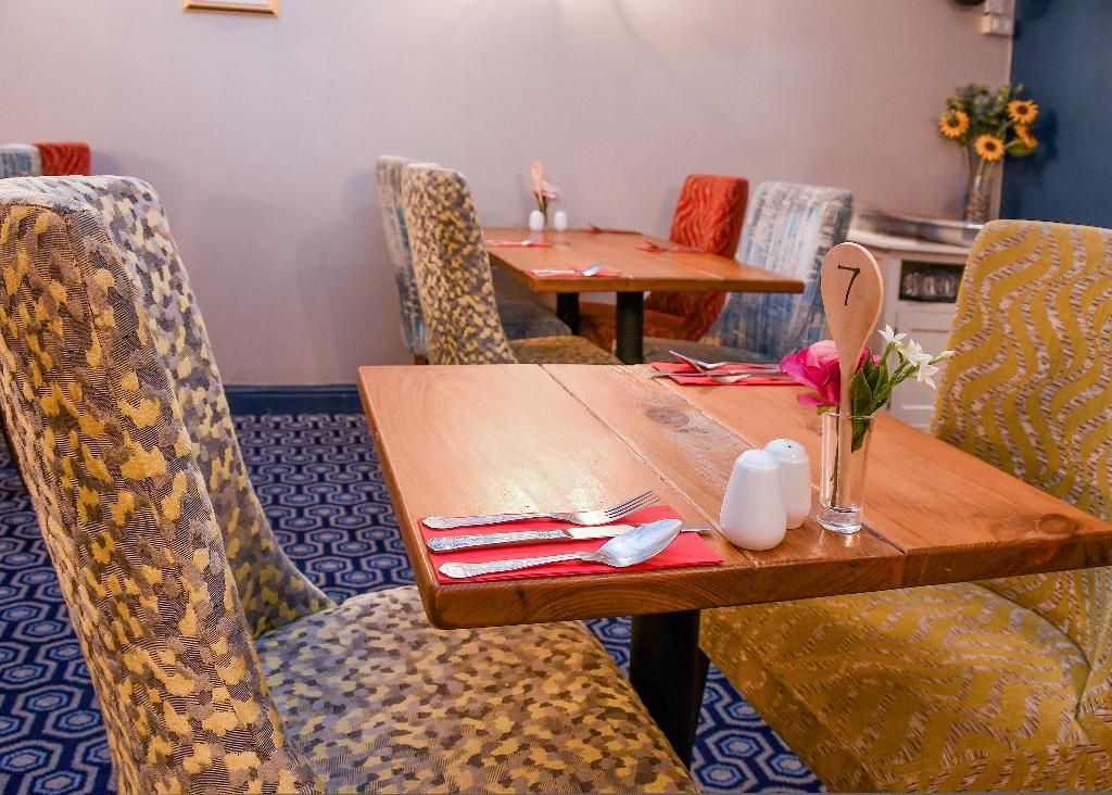 The Queens Hotel York and Victoria Cloisters, foto 4