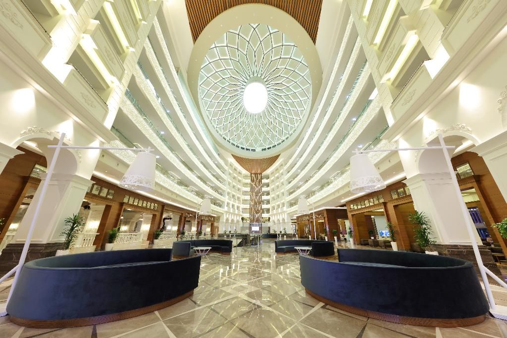 Sueno Hotels Deluxe Belek, foto 7