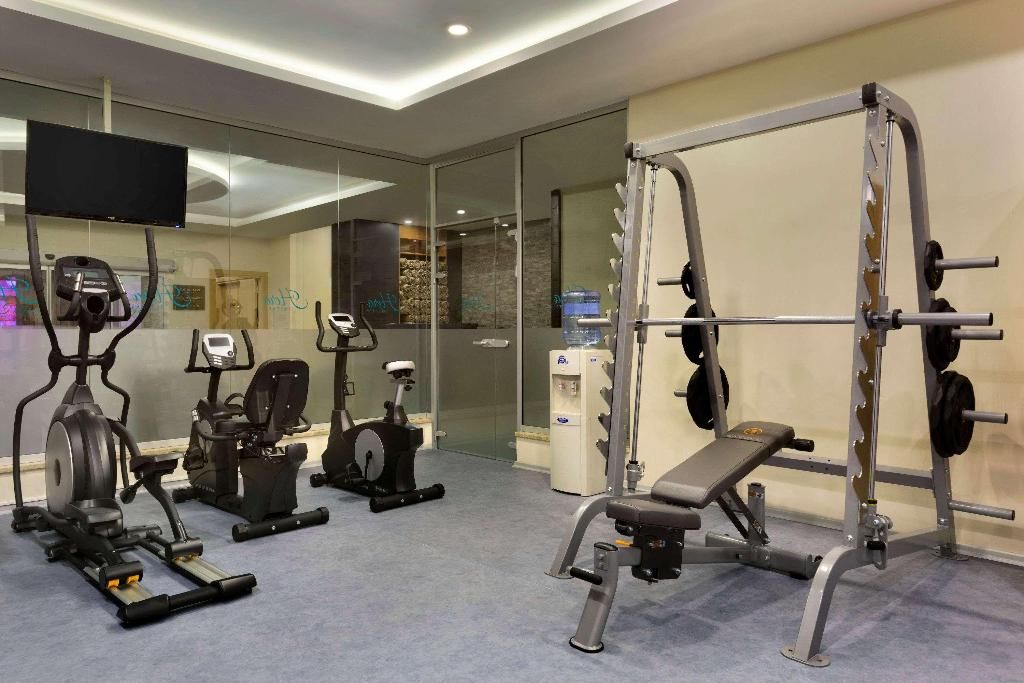Ramada By Wyndham Bursa Cekirge Thermal & Spa, foto 8