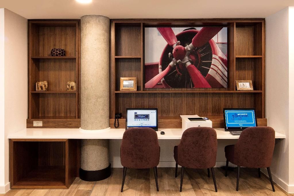 Hampton by Hilton London Stansted Airport, foto 15