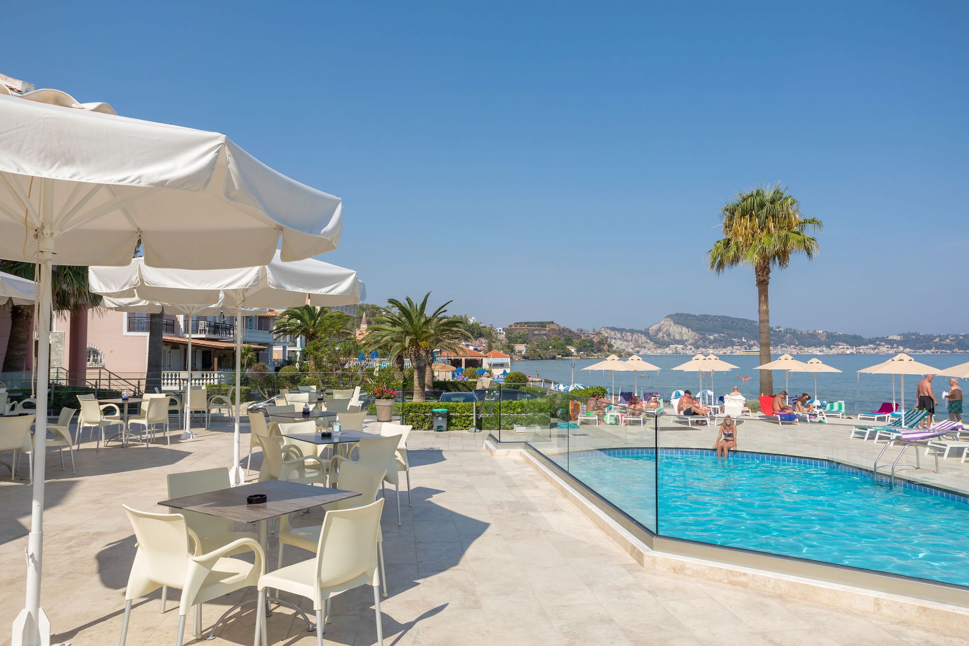 Xenos Kamara Beach Hotel, foto 8
