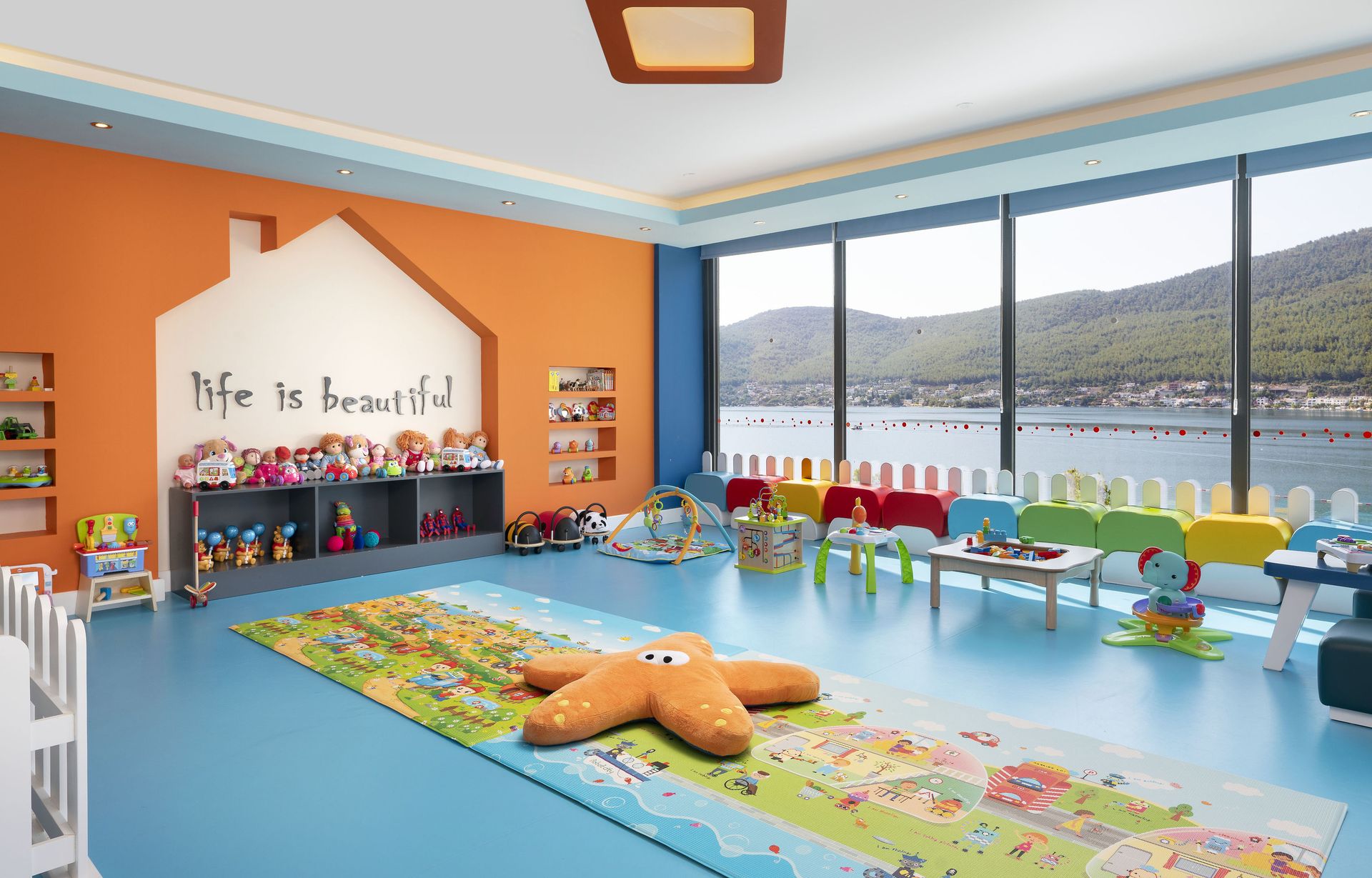Lujo Hotel Bodrum, foto 10