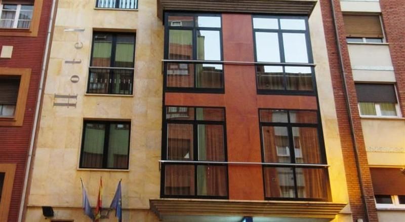 Hotel Alda Centro Oviedo, foto 7