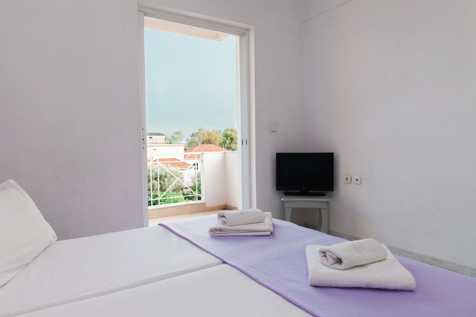 Dionysos Studios Apartments, foto 5