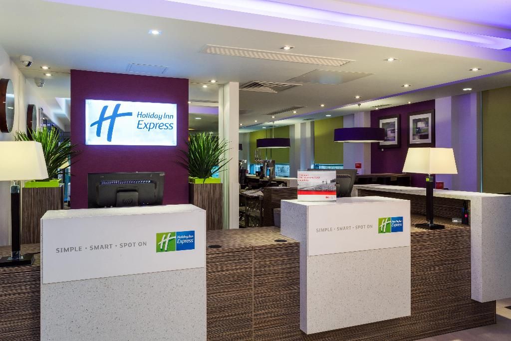 Holiday inn Express Harlow, foto 14