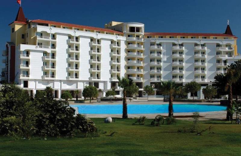 Garden of Sun Hotel, foto 4