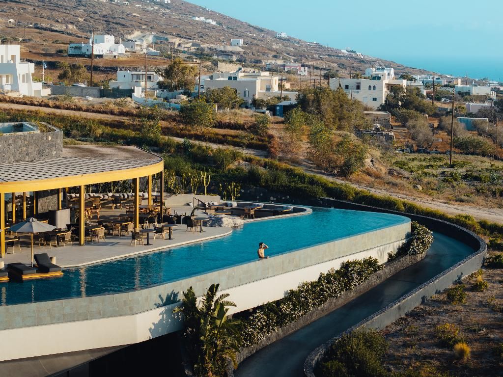 Magma Resort Santorini, The Unbound Collection by Hyatt, foto 15
