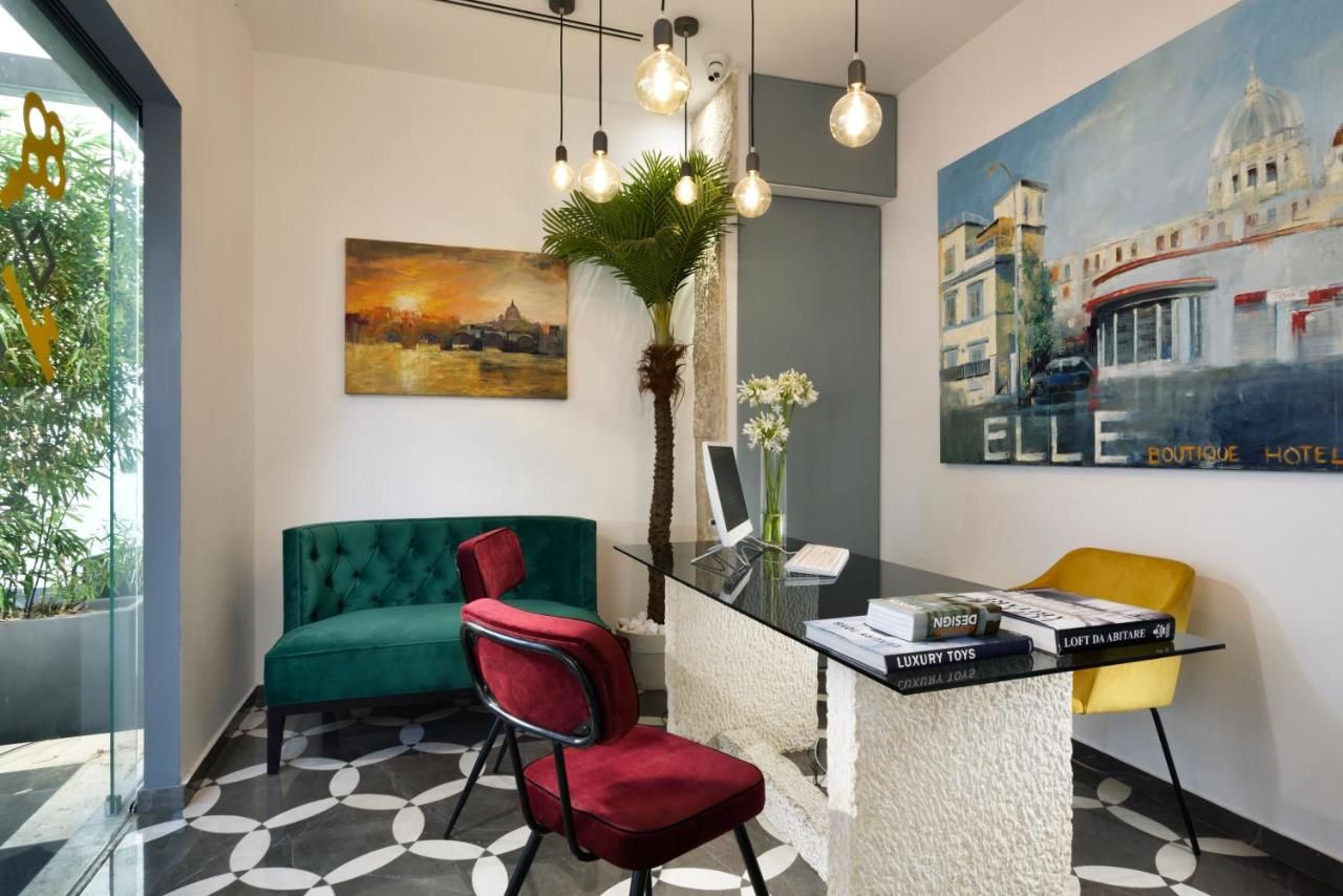 Elle Boutique Hotel, foto 2