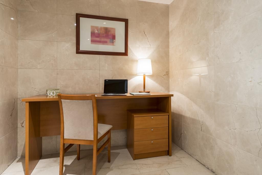 Exe Gran Hotel Almenar, foto 15